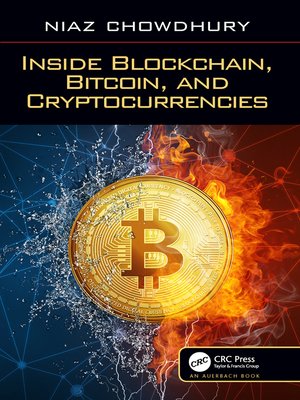cover image of Inside Blockchain, Bitcoin, and Cryptocurrencies
